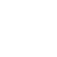Circle with V for Vegan